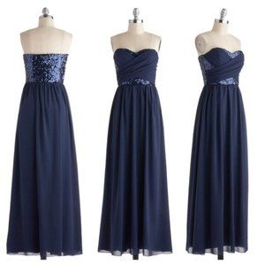 Chi Chi London Receiving Line Dress